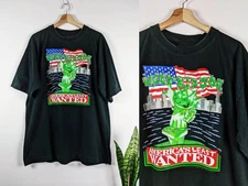 Retro Ugly Kid Joe Band Album Heavy Cotton Black All Size T Shirt Unisex AG630