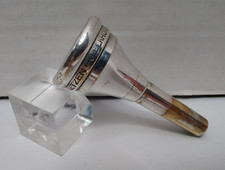 Vintage Getzen Small Shank Trombone Baritone Mouthpiece