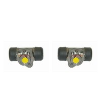 Metzger Radbremszylinder Set Hinten Links Rechts FüR Toyota Starlet Paseo Coupe