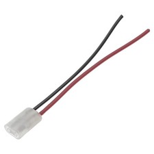 Fan Switch Link Lead fits Jaguar E-Type Series 2-3 ; 1968-1975 Part no C45073