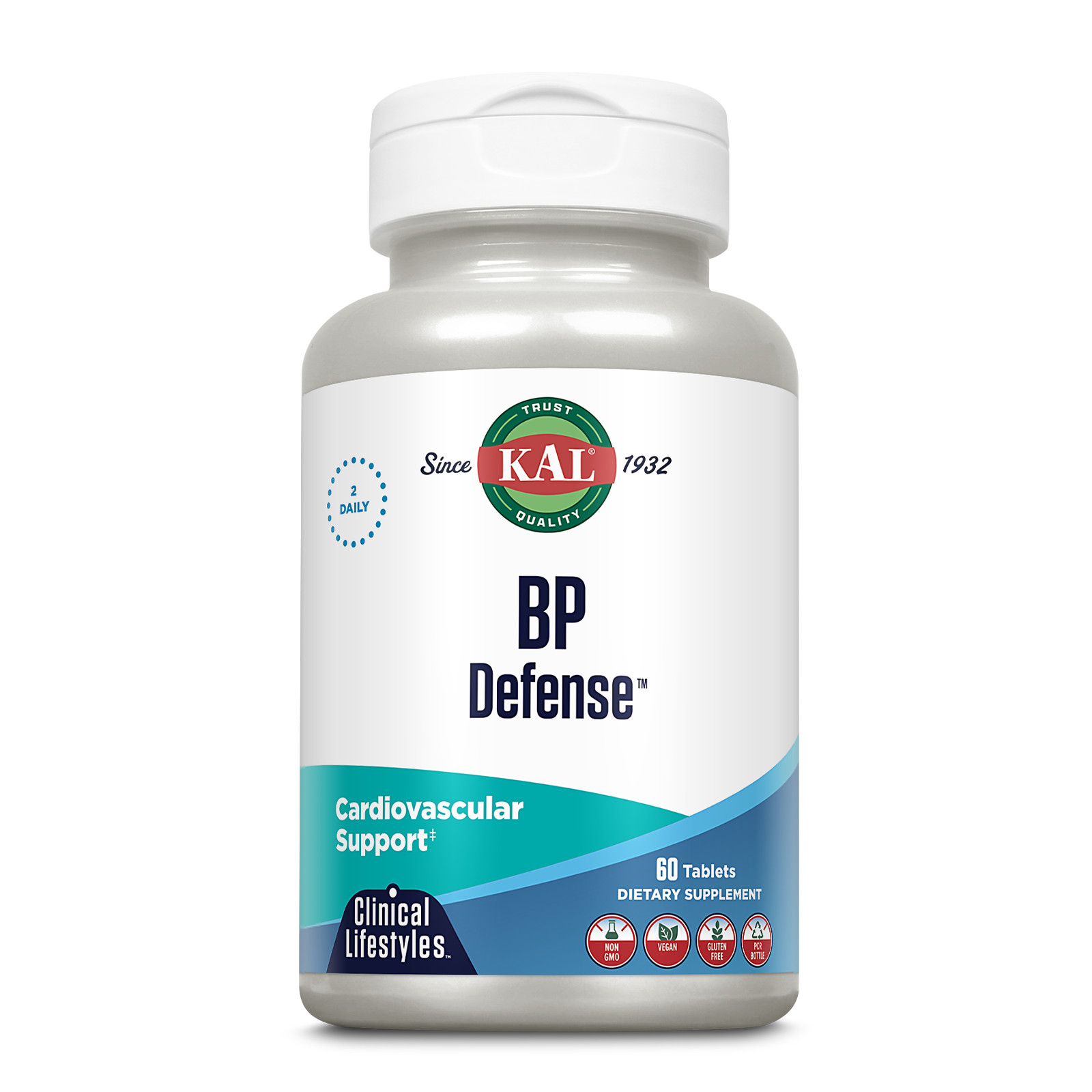 KAL BP Defense | 60ct