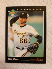 1993 Score Blas Minor #283 Rookie Prospect Pittsburgh Pirates Baseball Card
