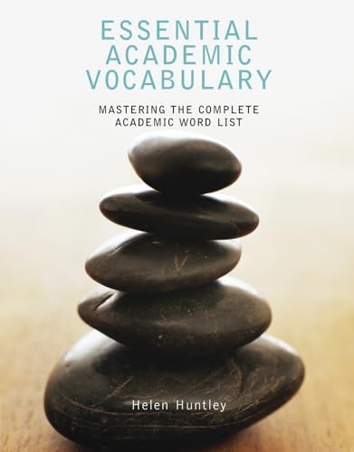 Essential Academic Vocabulary by Helen Huntley PAPERBACK 9780618445424 - Image 5