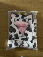 Cow Costume for Infant 6-9 Months Cow Costume