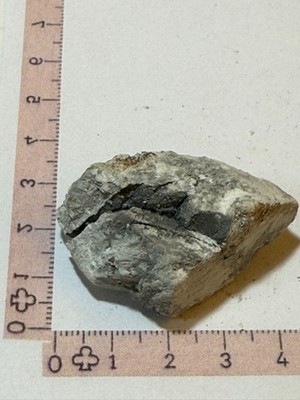 Melanterit, aus Italien, Mineralien N°155/B41