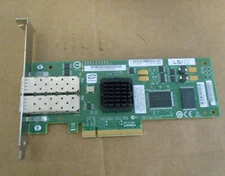 LSI LSI7204EP Dual Port 4Gb/s Fiber Channel Controller PCIe Card Mac Pro