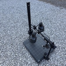 Kaiser RS2 XA copy stand kit with 29" column and adjustable arm and lights