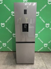 Image of Samsung Fridge Freezer 60/40 No Frost Silver E Rated RB34C652ESA #LF129893