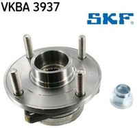 SKF VKBA3937 Radlagersatz Radlager Satz Vorderachse Vorne