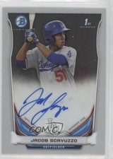 Jacob Scavuzzo Bowman 2014 Auto