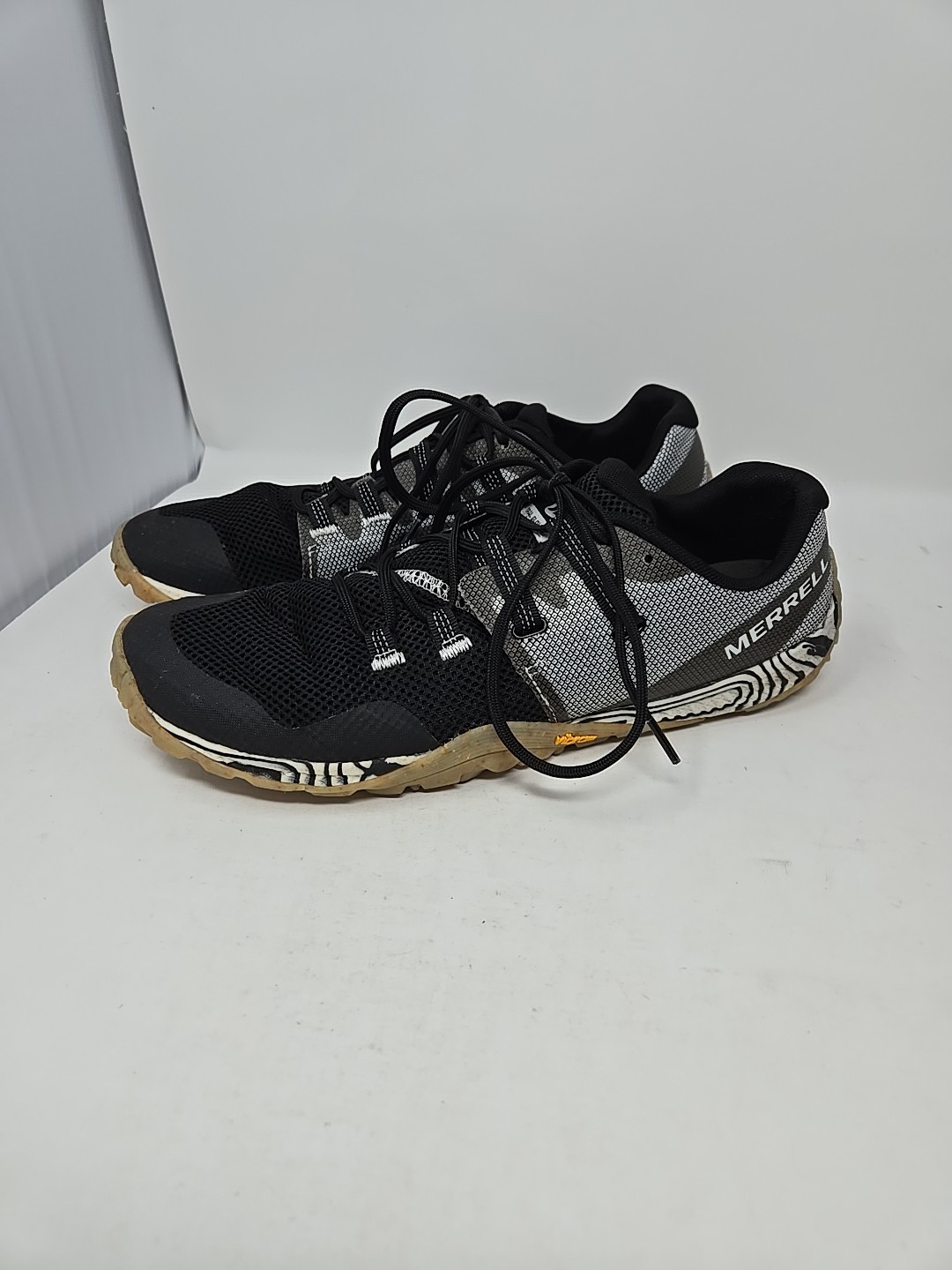 Merrell Barefoot Trail Glove 6 Eco Dye scarpe da trail running da uomo taglia US 11