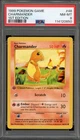 Pokemon Charmander Base Set Shadowless 1st Edition #46 PSA 8