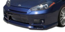 2007-2008 Hyundai Tiburon Spec-r Style Front Bumper Cover - Frp