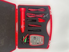 Triplett 3388 Fox Hound Hotwire Live Wire Tone And Probe Kit