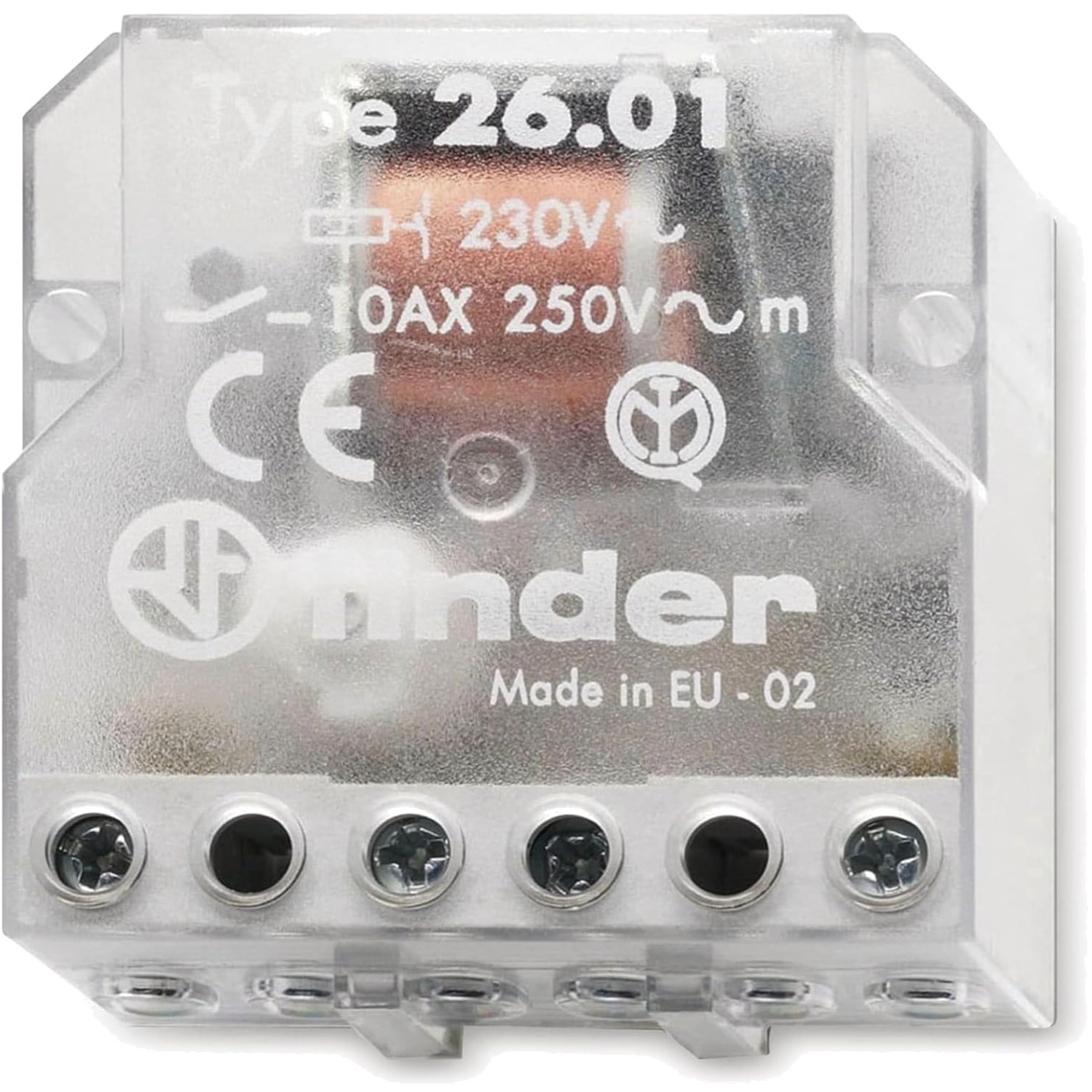 Télérupteur Finder 230V remplace va-et-vient complexe boîtier 10 A