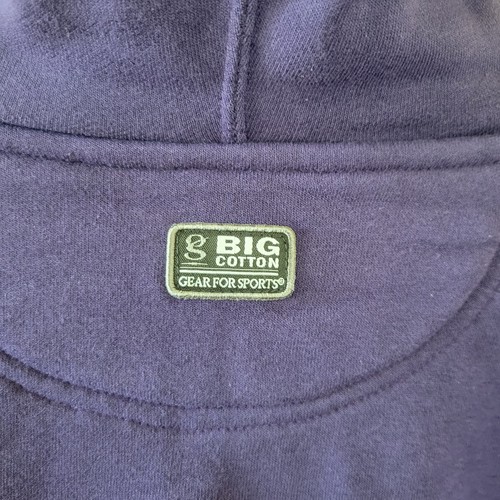 Big Cotton Gear Hoodie Colorado Rockies 2007 World Series Purple Sz XL Pullover - Picture 13 of 14