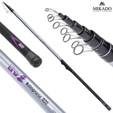 Mikado Ultraviolet 2 Bolognese Posenrute Carbon Blank 6-8m 25g Wurfgewicht