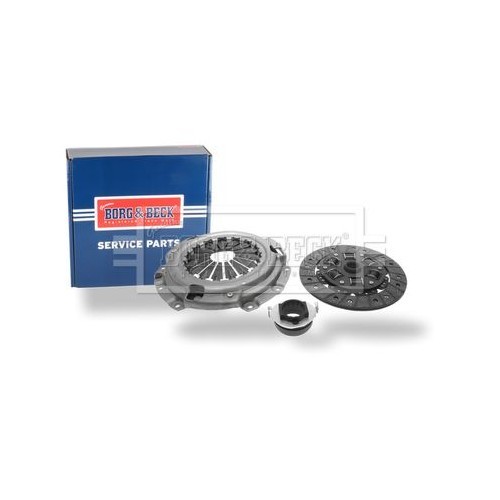 BORG & BECK Clutch Kit HK2101