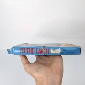 To the Earth NES Italian PAL A with Manual (Broken Box) - Working Tested