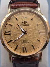 585 Gold Anker Uhren 1950 Anker Uhr Gold Online Kaufen