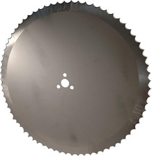 Bagel Slicer Blade Serrated Wavy Edge Fits Oliver, Dutchess, Moline Bun and Bage