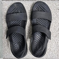 Crocs Damen Literide 360 Sandalen/Woodenschuhe (Größe 38/39)