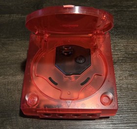 SEGA Dreamcast Console 