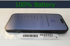 Apple iPhone 14 Pro Max 1TB Unlocked AT&T T-Mobile Verizon 100% batt! 7634325