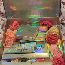 Mac Selena Multicolor Makeup Setkit With Eye Shadow Cosmetic Bag Mac Selena Multicolor Makeup Setkit With Eye Shadow Cosmetic Bag
