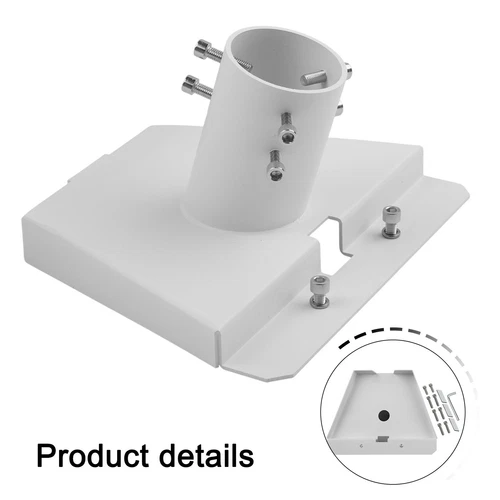 For Starlink For Gen 3 Mounting Kit for 48mm Poles with Rust Resistant Design