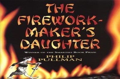 The Firework Maker's Daughter by Pullman, Philip 0440863317 FREE Shipping