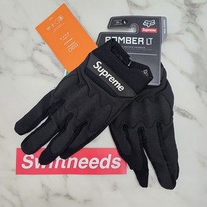 Supreme X Fox Gloves | eBay