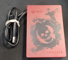 Seagate Xbox Gears of War 4 Special Edition 2...