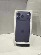 Apple iPhone 17 Pro Max 256GB Deep Blue Unlocked AUVersion - Brand New