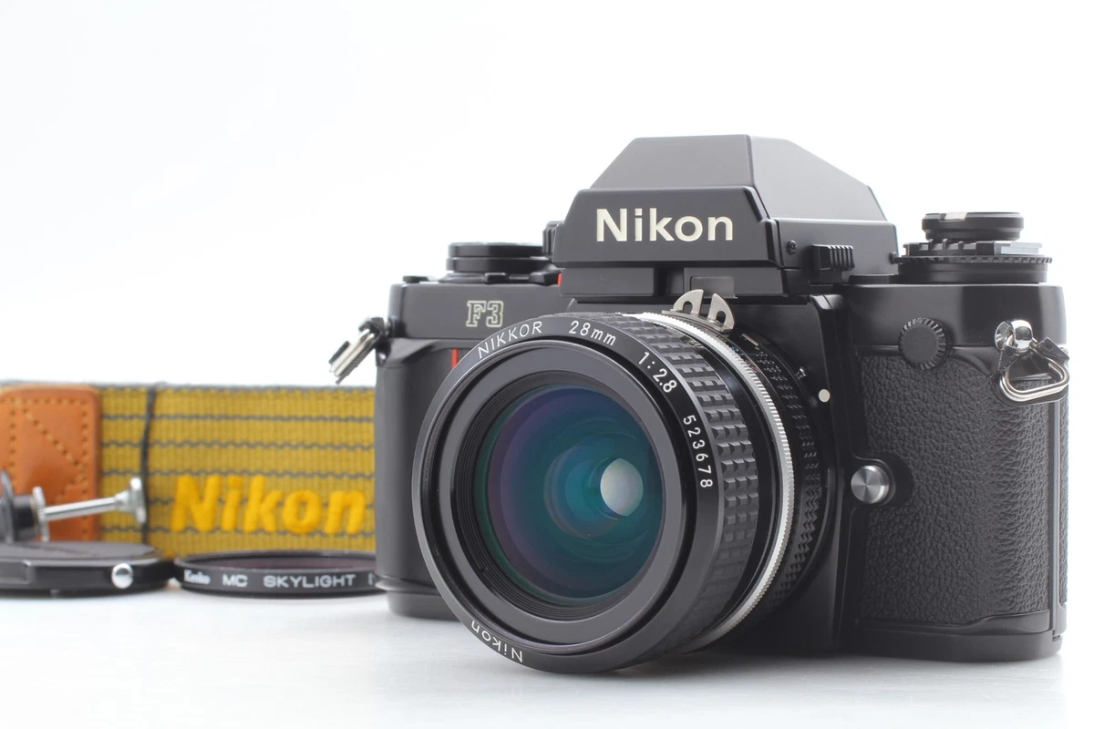 Nikon F3 SLR Film Cameras for sale | eBay