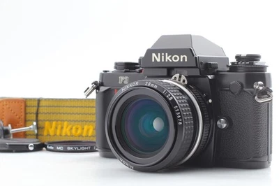Nikon F3 Film Cameras for sale | eBay