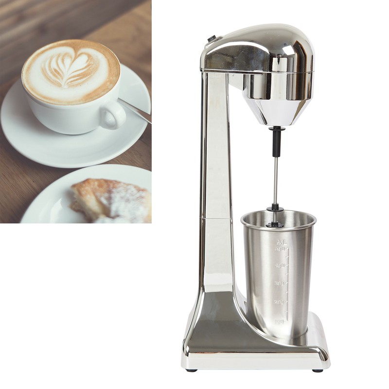 Commercial Electric Milk Shaker Maker Drink Mixer Smoothie Milk Shake Machine