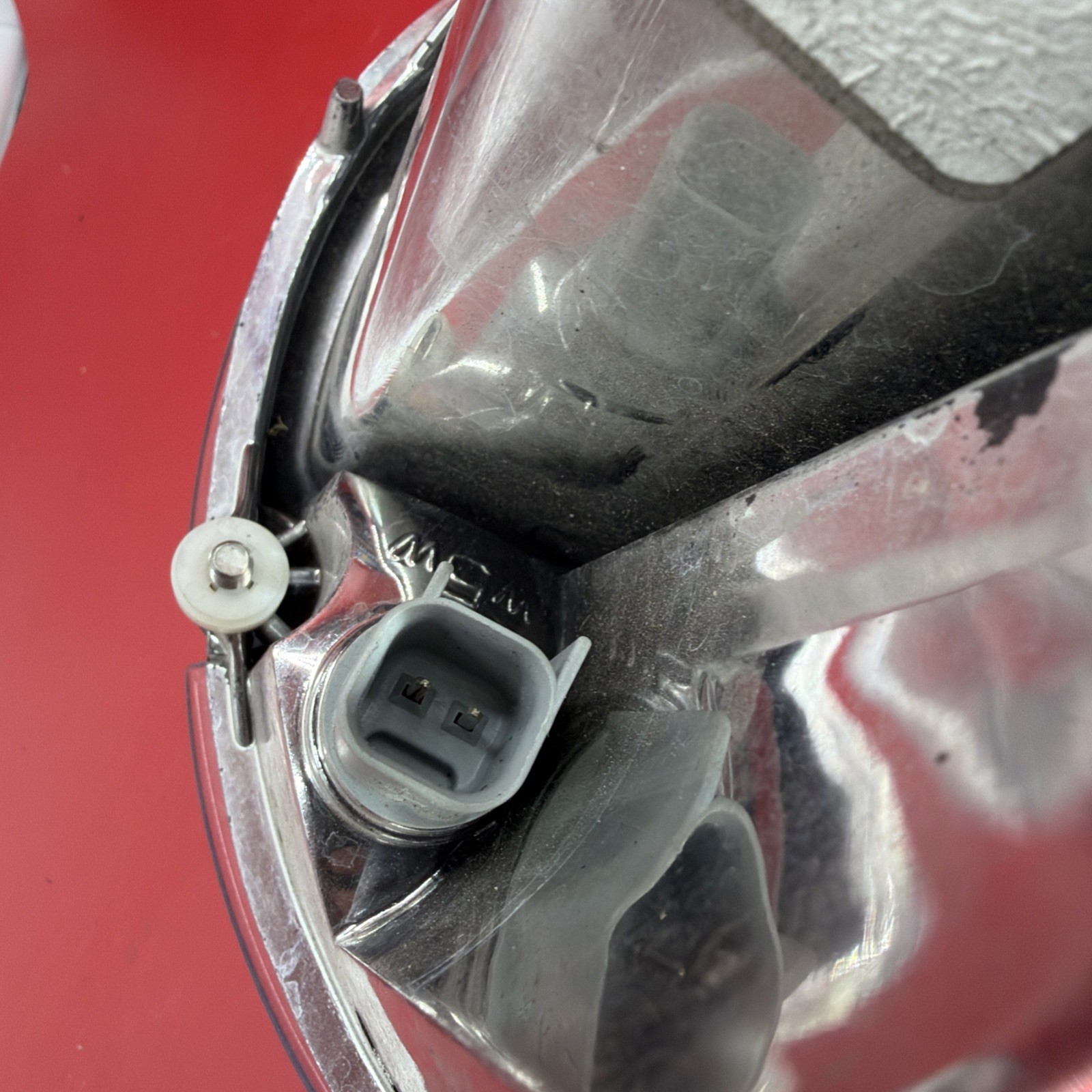 Aston Martin DB7 2000-2006 Left Fog light P/N 37122812AA