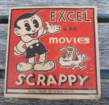 Scrappy 16 mm Movie 1931 Excel Screen Gems Inc. Calling On Neighbors 2005