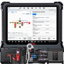 【2 Years Free Update】Autel Scanner MaxiSYS Ultra S2 W/AI 6-In-1 VCMI2 Up Ultra🔥