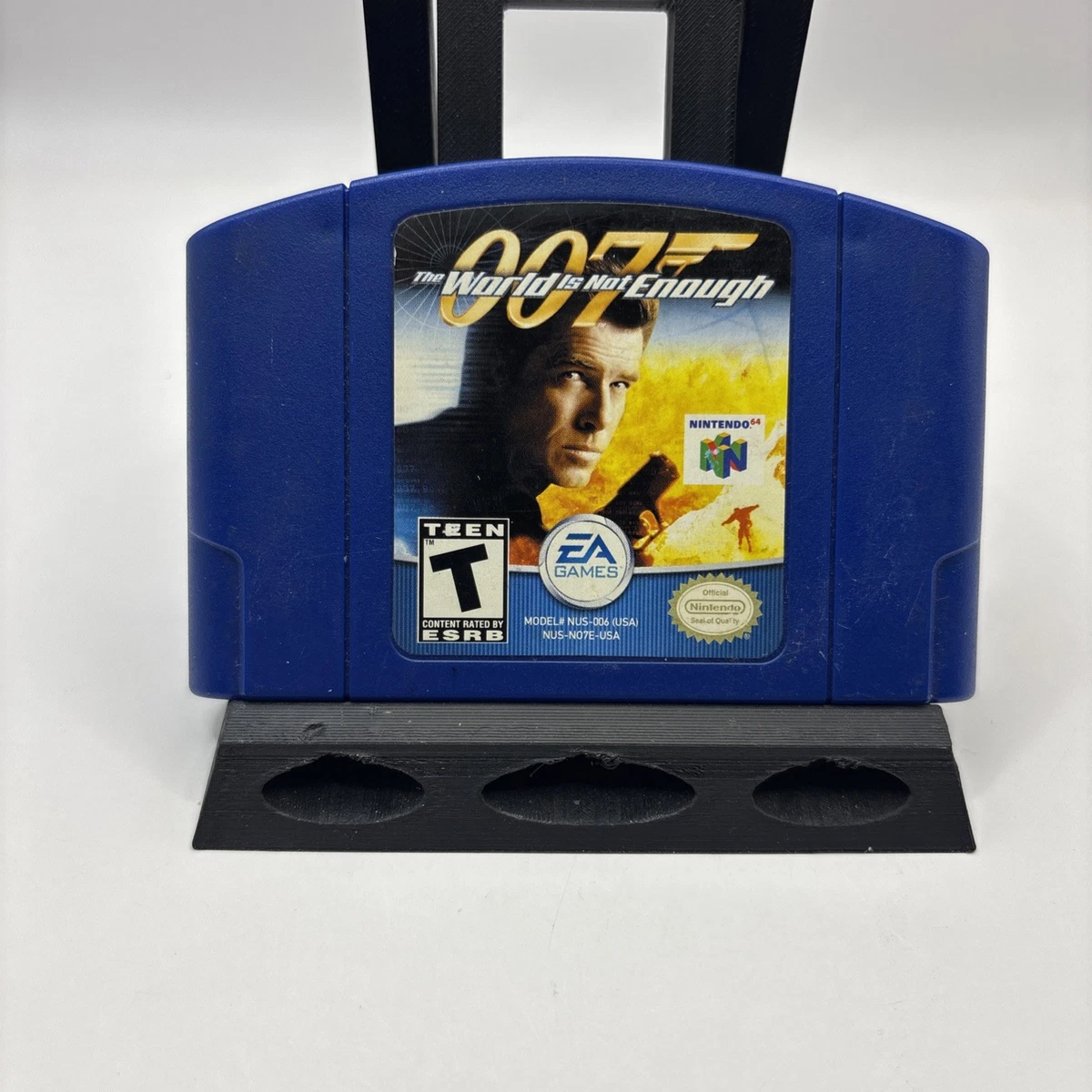 007: World Is Not Enough N64 Games for sale | eBay