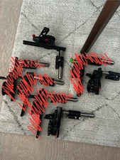 Element Technica Red EVF Bomb Mount for DSMC DSMC2