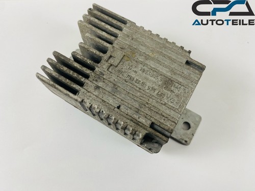 Mercedes Benz W168 A-Klasse Steuergerät Lüftermotor Kühlerlüfter A0275458032