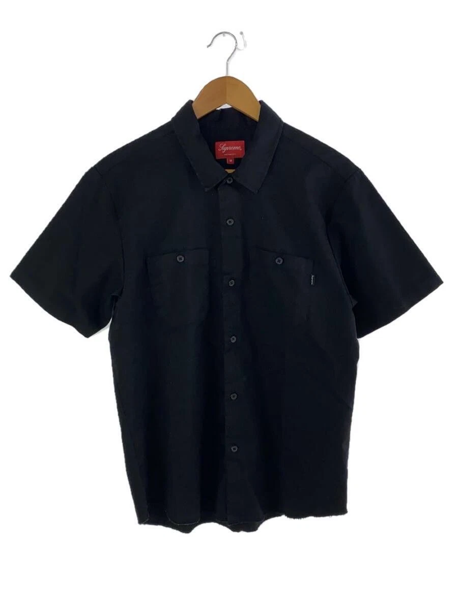 Chemise de travail Supreme 17Aw/Gonz Ramm/M/coton/noir