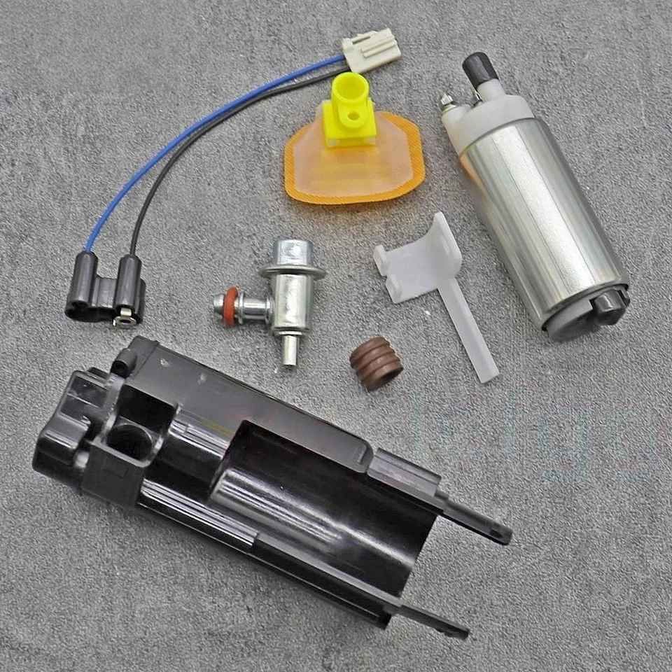 FUEL PUMP Pressure Regulator FILTER For 03-04 HONDA CBR 600 RR 600RR - Imagem 3 de 3