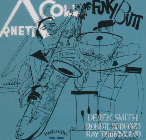 Arnett Cobb Funky Butt (CD) Album