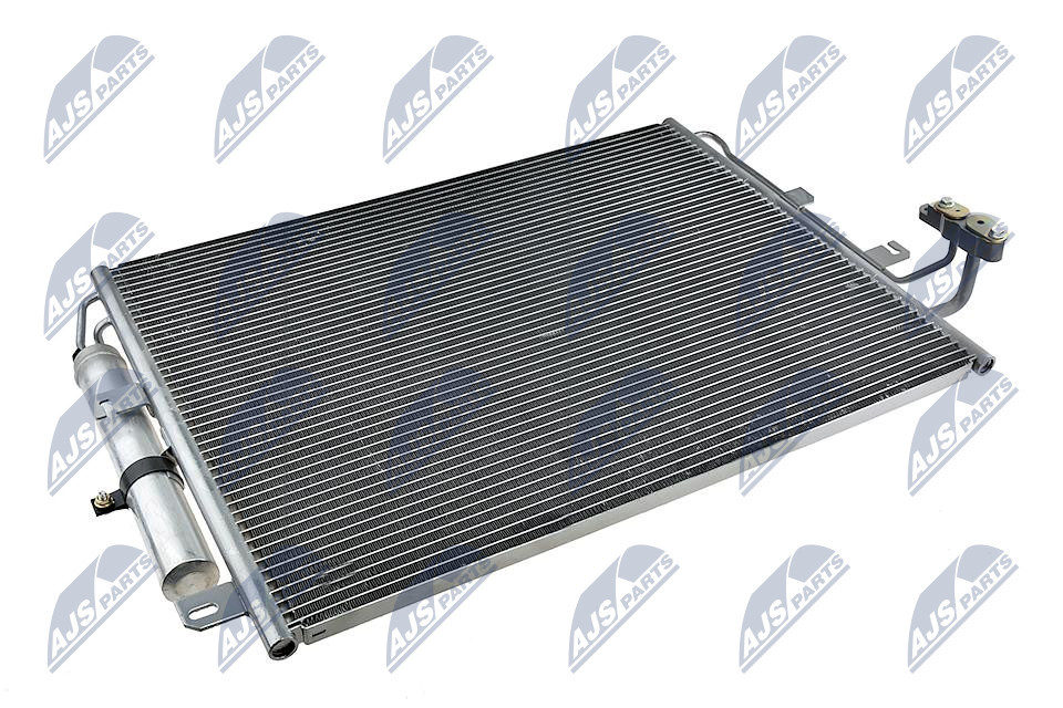 NTY CCS-LR-001 Condenser, air conditioning for LAND ROVER