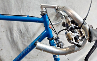 95' Schwinn Paramount 754 PDG Racing Road Bike Frame Set Medium