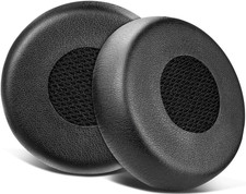 Earpads Replacement for Jabra Evolve 75 75UC 75MS 75SE Stereo Wireless Bluetoot