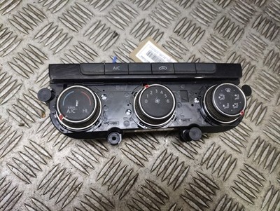 VW Crafter MAN 2018-ON Heater Control Unit 7C0907426BA ref D308